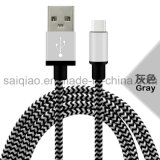 Male to Male 3.1 Type Mini USB Cable for Galaxy Samsung and iPhone