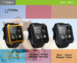 IP67 Waterproof Watch Mobile Phone with E-Compass / Pedometer