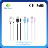 Normal Mic USB Data Flat USB Cable for Mobile Phone