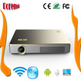 1080P Full HD 3D LCD Mini Projector Mobile Phone for Home Thearter