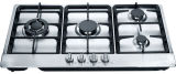 Built in Type Gas Hob with Four Burners (GH-S904C)