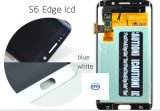 Mobile Phone LCD Screen for Samsung S6 Edge LCD Display