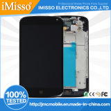 LCD Digitizer Touch Screen Assembly Replacement for LG Nexus 4 E960