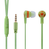 Top Sell Factory Supply Mobile Phone Stereo Earbuds Earphone (EM-630A)