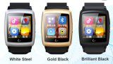 Bluetooth Smart Watch Mobile Phone with WiFi / GPS Tracker