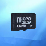 Hot Sale 512MB Mobile Phone Micro SD Memory Card TF Card