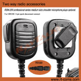 Hirose Remote Speaker Microphone/Wireless Shoulder Speaker Microphone