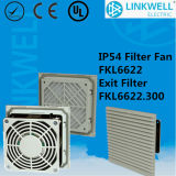 Hot Selling Electrical Air Ventilation Fan with Filter (FKL6622)