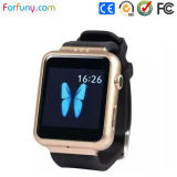 2015 Factory Supply 3G GPS Tracking K8 Smart Watch with WiFi and HD Camera