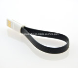 Black Color Magnetic USB Cable for Micro (RHE-A2-003)