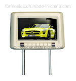 7 Inch Car Pillow DVD Player Car Headrest Monitor