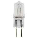 Clear G9 Halogen Bulb 230V 100W Halogen Light 2000h with ERP CE