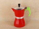 Hot Made in China Espresso Coffee Machine Coffee Pot Aluminium Coffee Maker