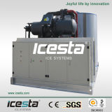 Icesta CE Large Industrial Ice Flake Maker Machine