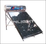 Integrated Flat-Plate Solar Water Heater