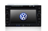 Old Vw Passat Car DVD Player with GPS Navi Stereo Head Unit