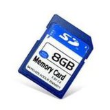 Nano SD Card for Digital Photo Frame