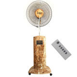 16 Inch Mist Electrical Stand Fan with LED Display (GH-5B)