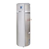 All in One Heating Pumps Water Heaters