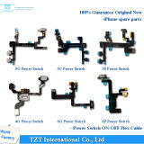 Mobile Phone Power Switch Flex Cable for iPhone 4/5/6