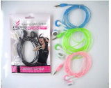 Crystal Cable Mutl Color Low Price Earphone