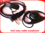 Professional Earhang Single Ear Hook Earphone for Tour Guide System