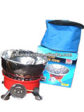 Pretty Look Camping Gas Stove