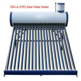 Low Pressure Solar Collector Water Heater