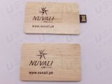 Environmental Protection Business Card Advertising Promotional USB Flash Drive