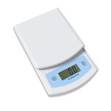 Digital Kitchen Appliance Scale with ABS Plastic (FK428-BL)