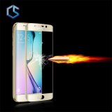 Trade Assurance Supplier High Quality Full Cover Tempered Glass Screen Protector for Samsung Galaxy S6 Edge