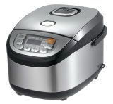 Luxury Rice Cooker (901 Silver)