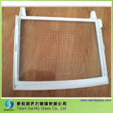 3mm Tempered Glass Shelves for Refrigerator with ISO &CCC