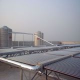 Cheap Price Galvanized Steel Frame Solar Water Heater