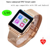 Waterproof Smart Bluetooth Watch for Mobile Phone (L1+)