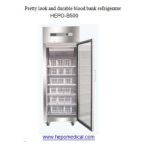 High Quality and Pretty Look Blood Bank Refrigerator