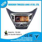 Android Car DVD Player for Hyundai Elantra 2012 with GPS A8 Chipset 3 Zone Pop 3G/WiFi Bt 20 Disc Playing