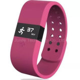 Perfect Fitness Wristband with Heart Rate Testing /Pedometer/Sleep Monitor/Altimeter/Activity Distance