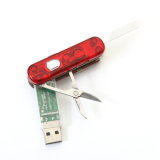 Custom Promotional Gift USB Flash Drive (SMT350)