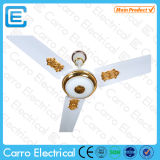 12V Ceiling Fan with Decorative Blades