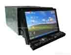 Doube Din Car PC System and GPS with 7 Inch Touch Screen (SP-D700)