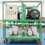 High Efficiency Vacuum Transformer Oil Purifier