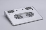Laptop Stand with 2.0 Stereo Speakers and Cooling Fan (LS-PD880 New Item)