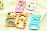 Cartoon Silicone Phone Cover Mobile Soft Phone Case for Iphne 6 6plus