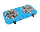 Blue Colour 2000W Power Hot Selling Electric Burner