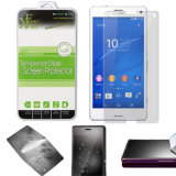 Screen Protective Film Tempered Glass Screen Protector for Sony Xperia Z4