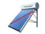 Compact High Pressure Heat Pipe Solar Water Heater 180L