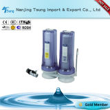 Counter Top Two Stage Water Purifier with Metal Connector Ty-CT-C5