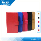 Veaqee Wholesale High Quality Leather Cover for Cell Phone