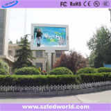Outdoor High Bright P8 Full Color LED Display